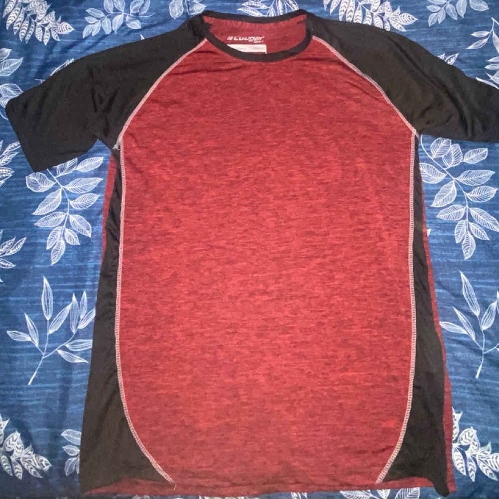 Cougar Sport short sleeve shirt